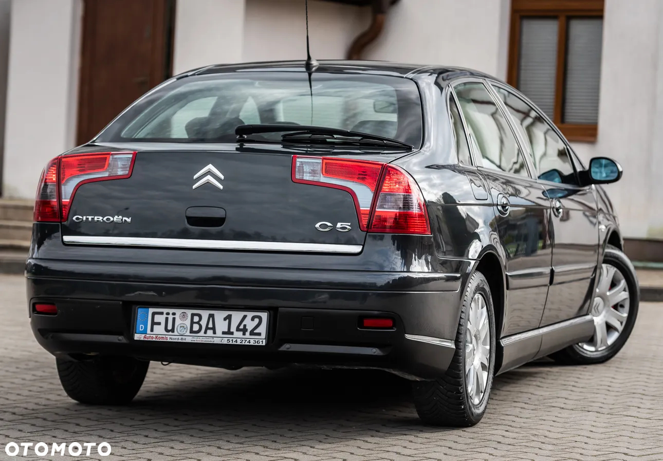 Citroën C5 2.0 HDi Exclusive - 4