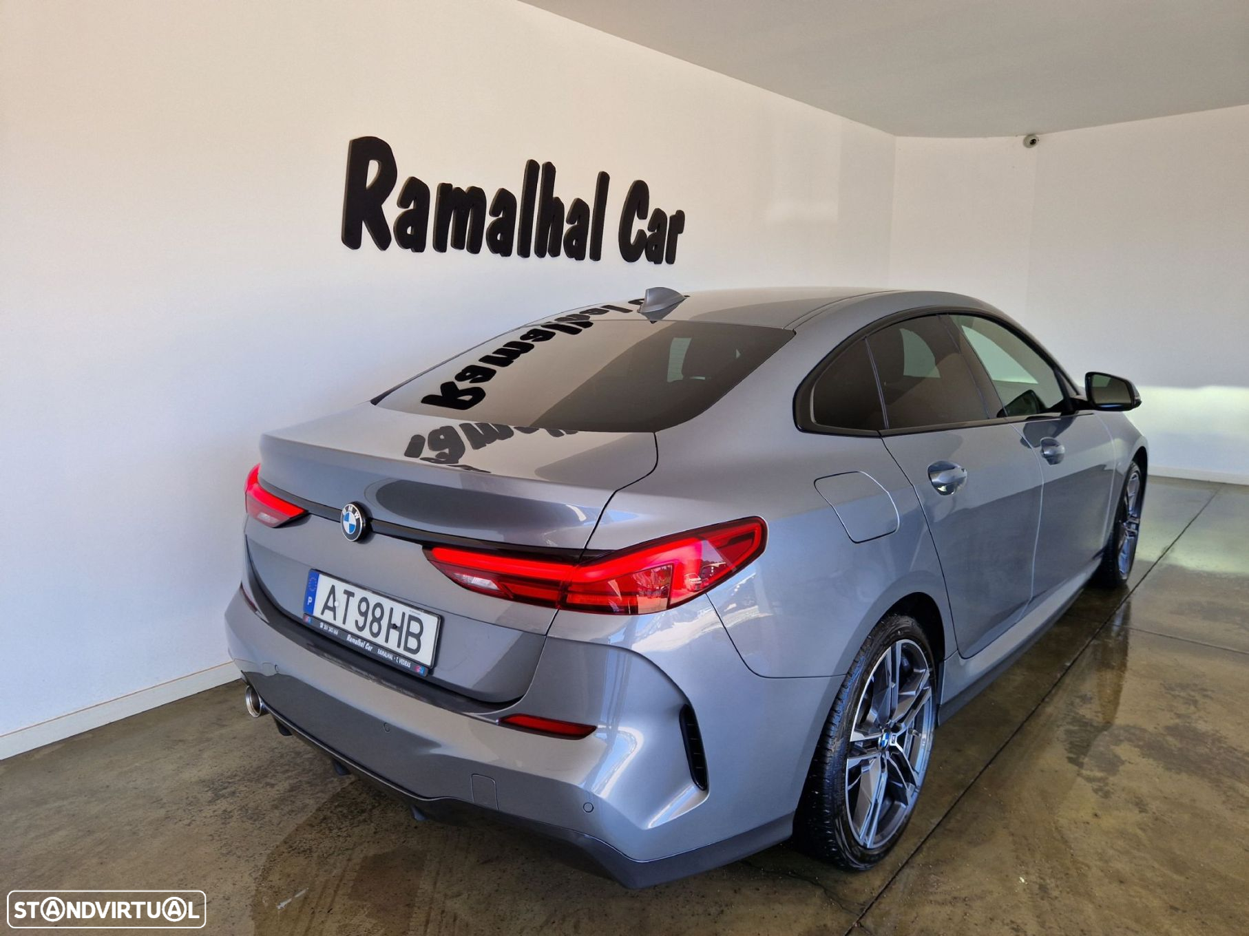 BMW 216 Gran Coupé d Pack M - 10