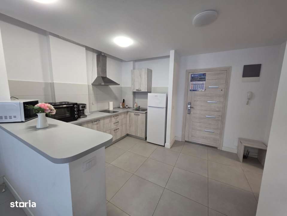 Mamaia Nord/Complexul Onyx Resort/Apartament cu 2 camere Loc de Parcar-10