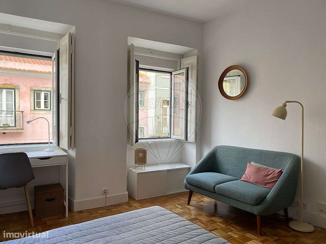 Apartamento T0 para venda-1