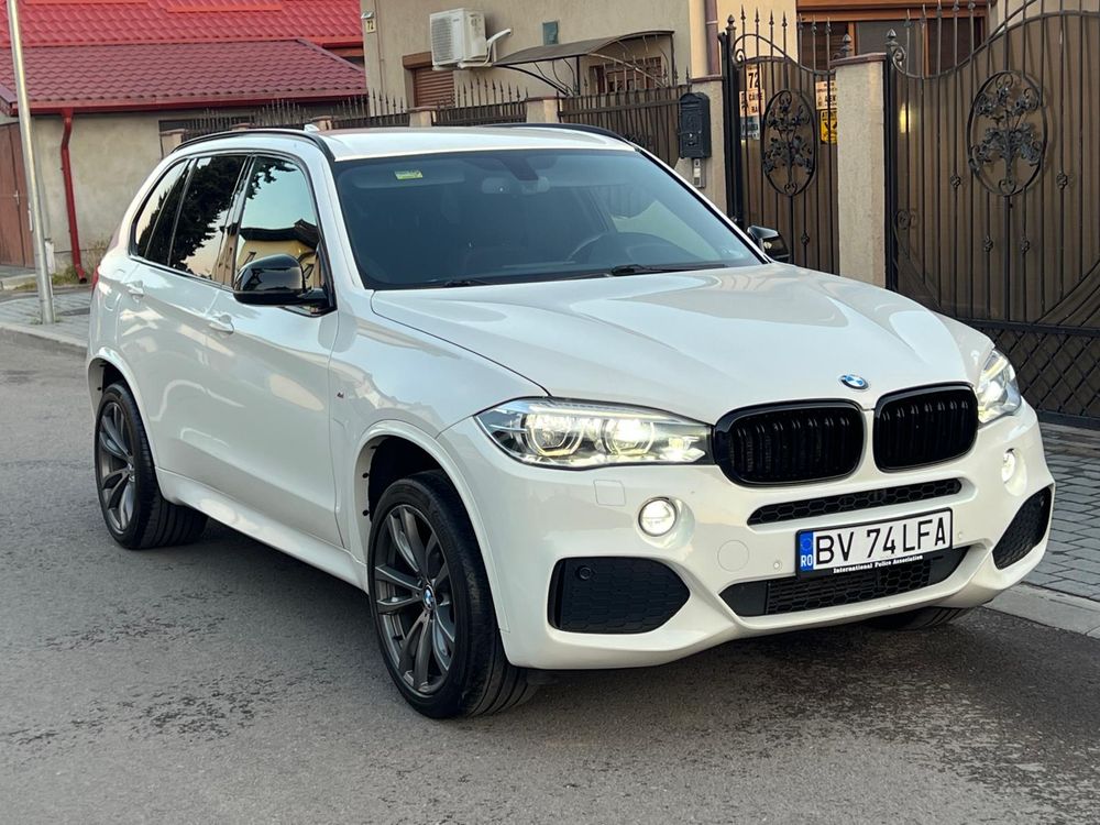 BMW X5 F15 [2013 - 2018] 2014