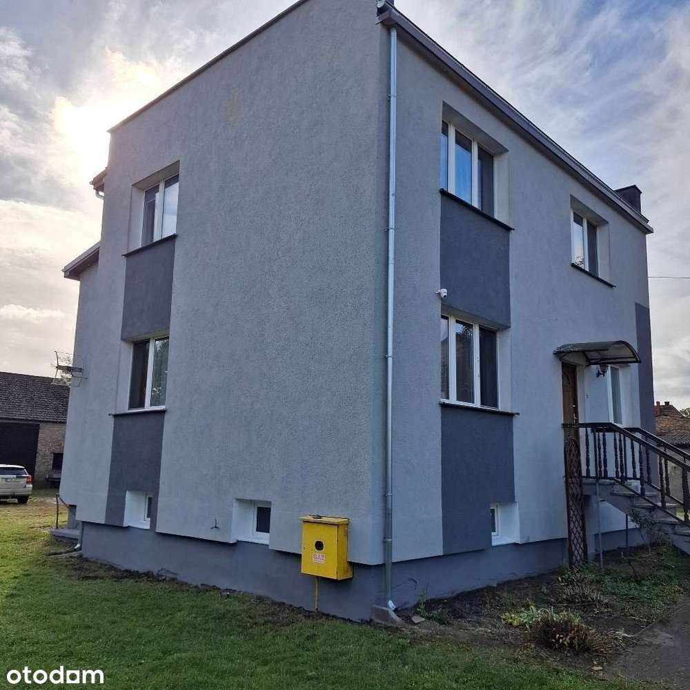 Sprzedam duży dom  wraz z zabudowaniami na działce 40 arowej. - Pełny obrazek: 4/17