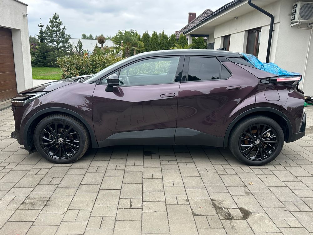 Toyota C-HR 2.0 Hybrid Dynamic Force GR Sport 2024