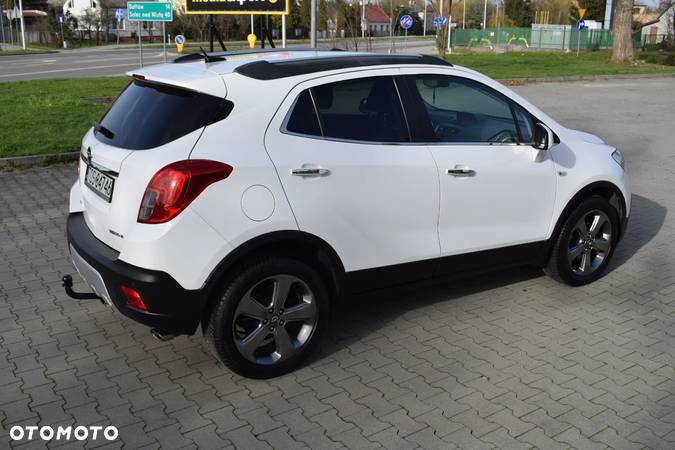 Opel Mokka 1.4 T Cosmo S&S 4x4 - 14