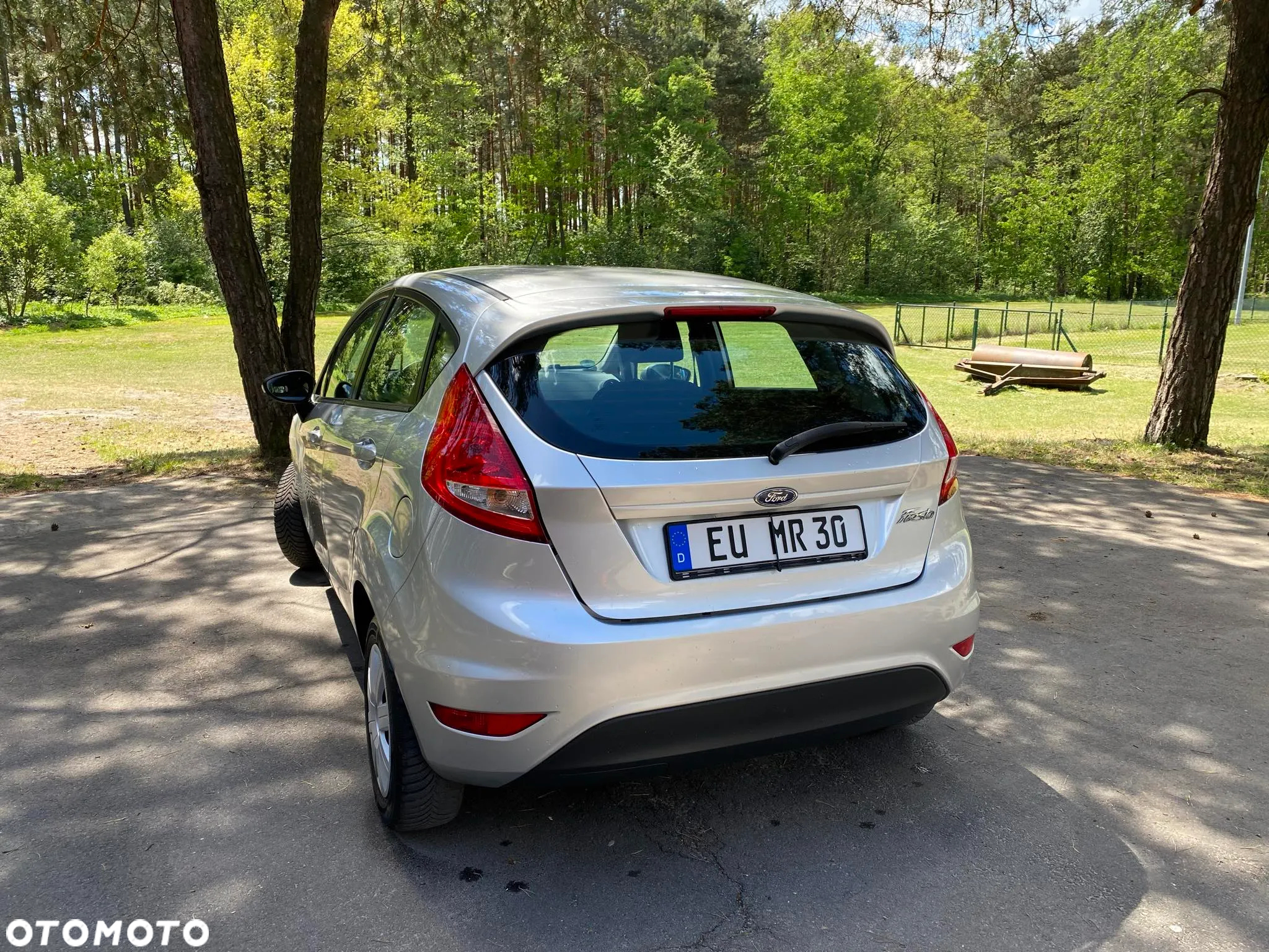 Ford Fiesta 1.25 Celebration - 4