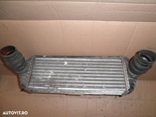 Intercooler Ford Transit Connect - 3