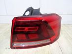 LAMPA PRAWA TYLNA LED VW PASSAT B8 LIFT KOMBI 3G9945096E - 1