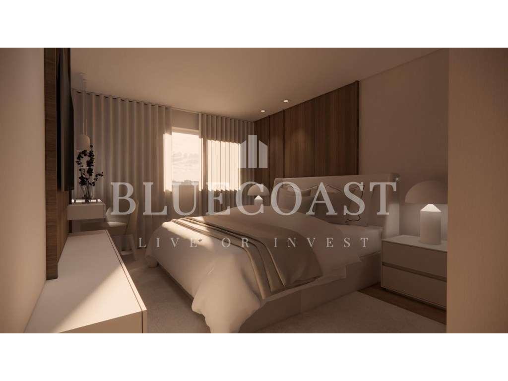 Apartamento de 4 assoalhadas de Qualidade Superior - Espaço Exterio...-12