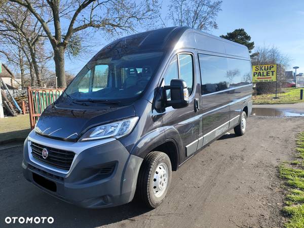 Fiat Ducato  Brygadówka 7 osób - 1