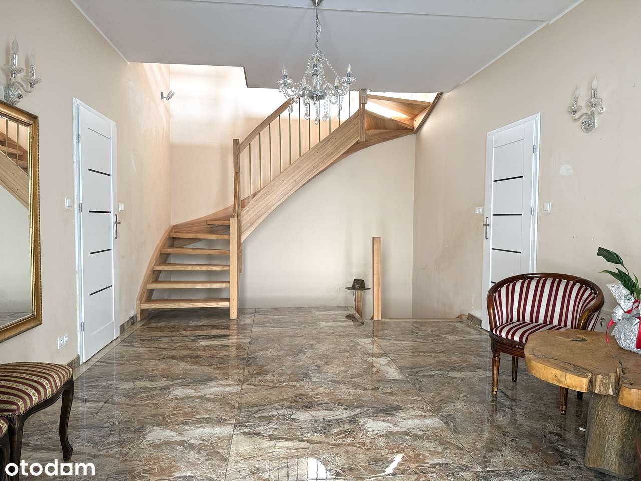 Dom z potencjałem,  300m2, działka 15 ar, Nowiny-5