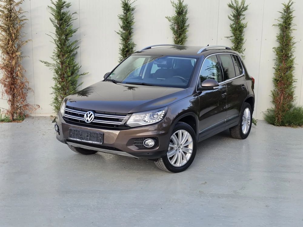 Volkswagen Tiguan I [2007 -2015] 2015