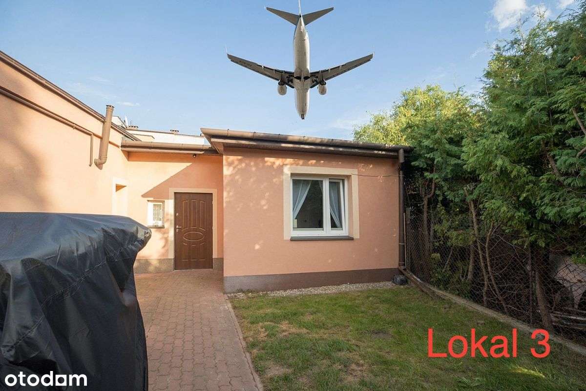 Dom inwestycyjny Okęcie – 3 mieszkania-15