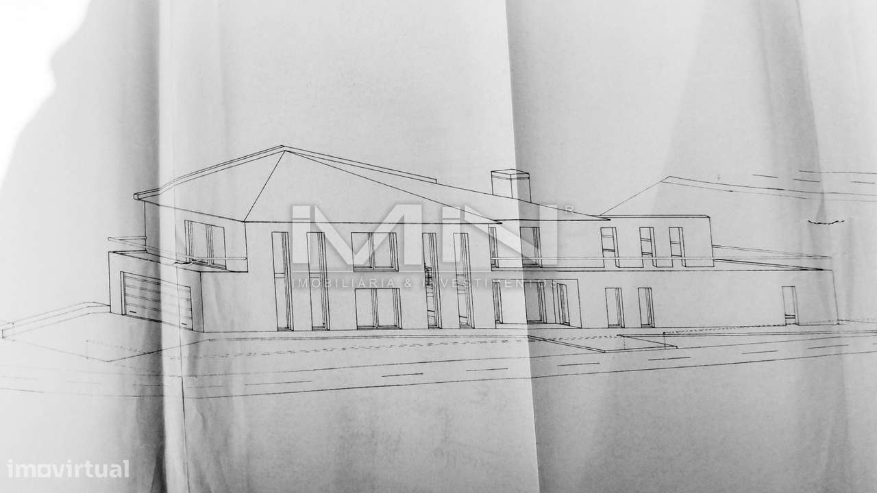 510m2 de Natureza a um Passo do Porto - 2 frentes-19