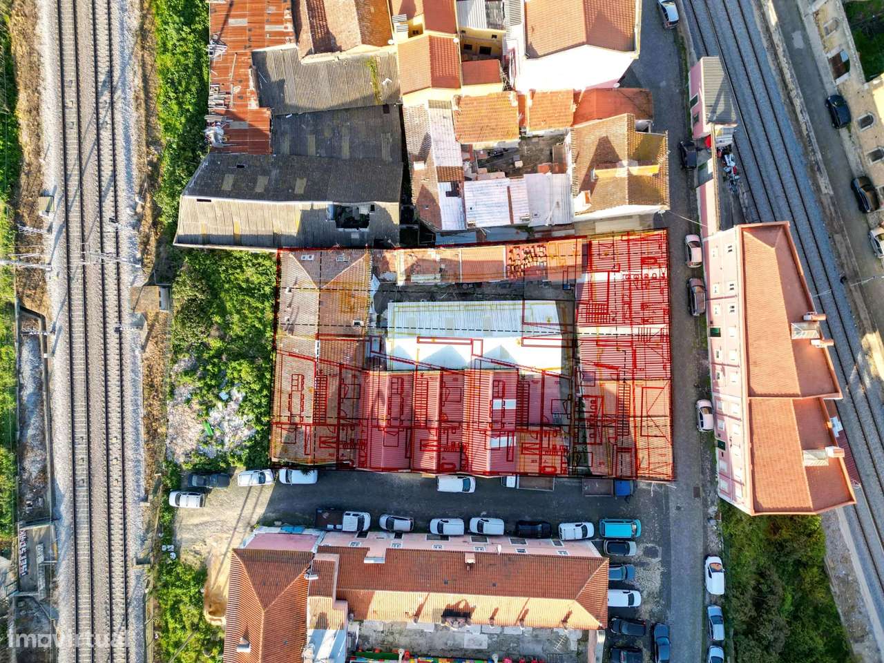 lote urbano para nova construção de moradias ou apartamentos. - Grande imagem: 3/22