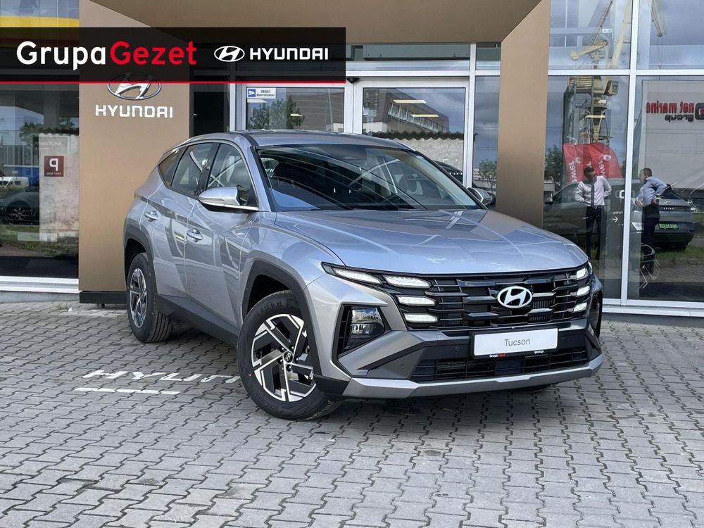 Hyundai Tucson IV (2020-) 2026