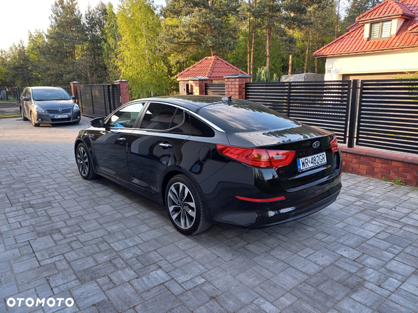 Kia Optima 1.7 CRDi XL - 4