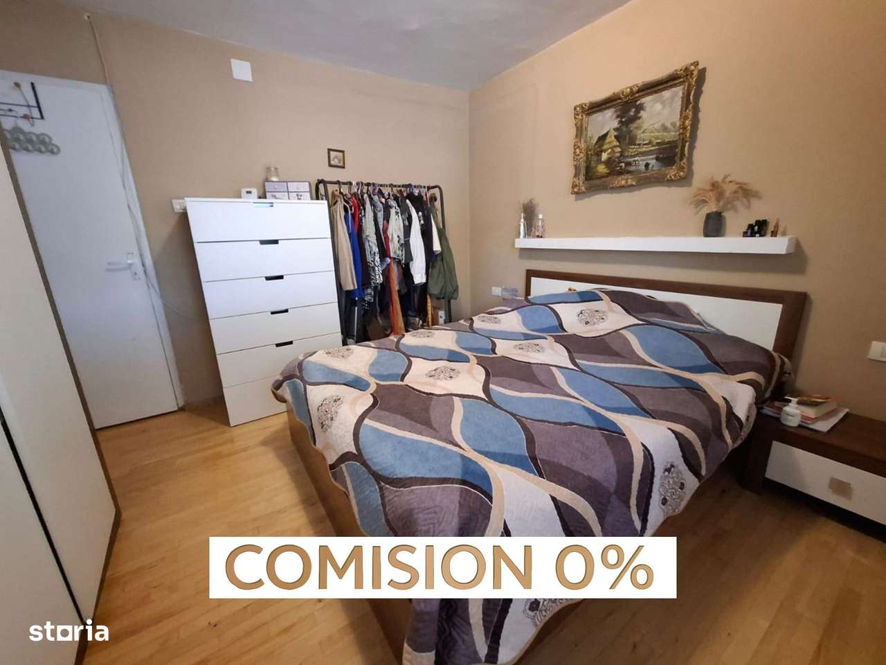 Comision 0%, Apartament 2 Camere, Parter Inalt, 54mp, Renovat, Lipovei - Imagine principală: 2/8