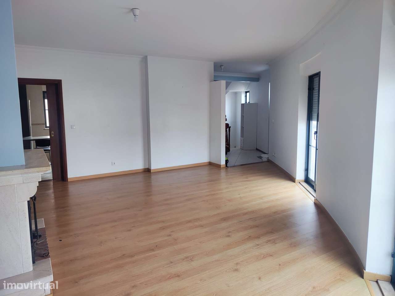 Moradia T2, c/ garagem e sótão, a 5m do centro da Marinha Grande! - Grande imagem: 5/21