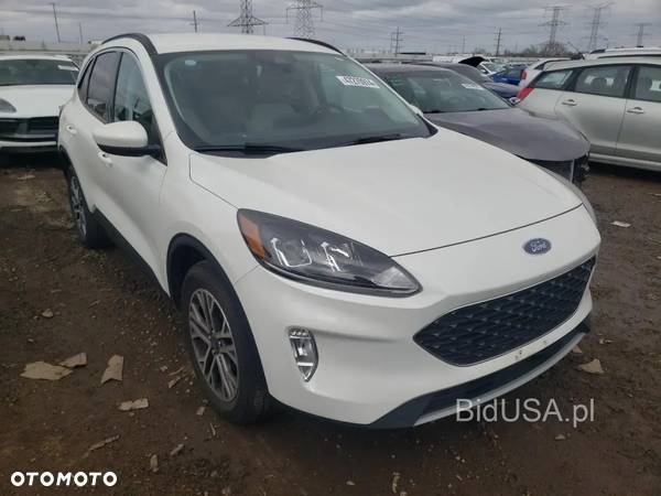 Ford Escape 1.5 EcoBoost AWD SE - 4