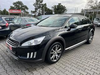 Peugeot 508 RXH 2.0 HDi Hybrid4 Limited Edition 2-Tronic