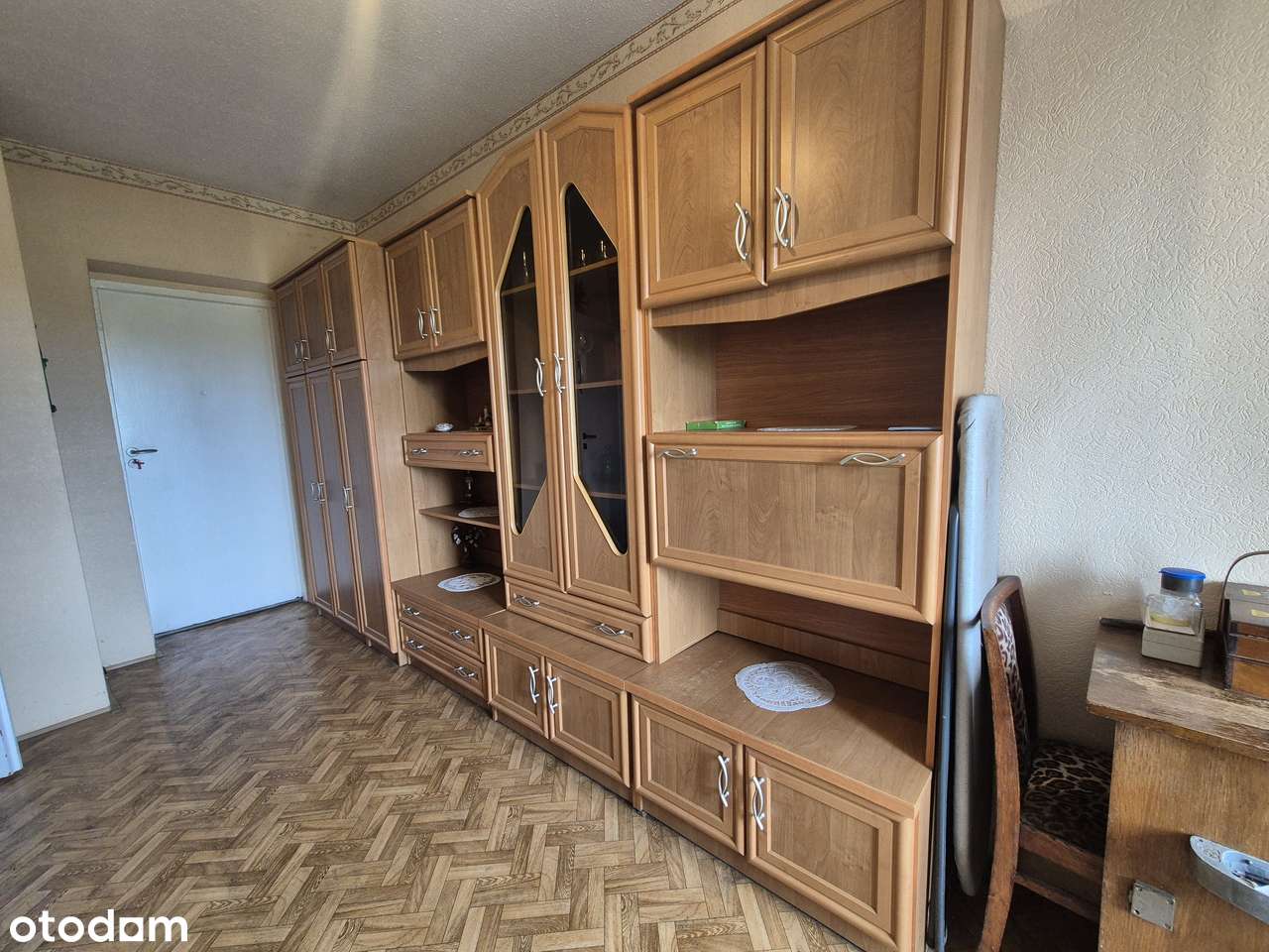 Duże, ustawne mieszkanie z ogródkiem na parterze!-11