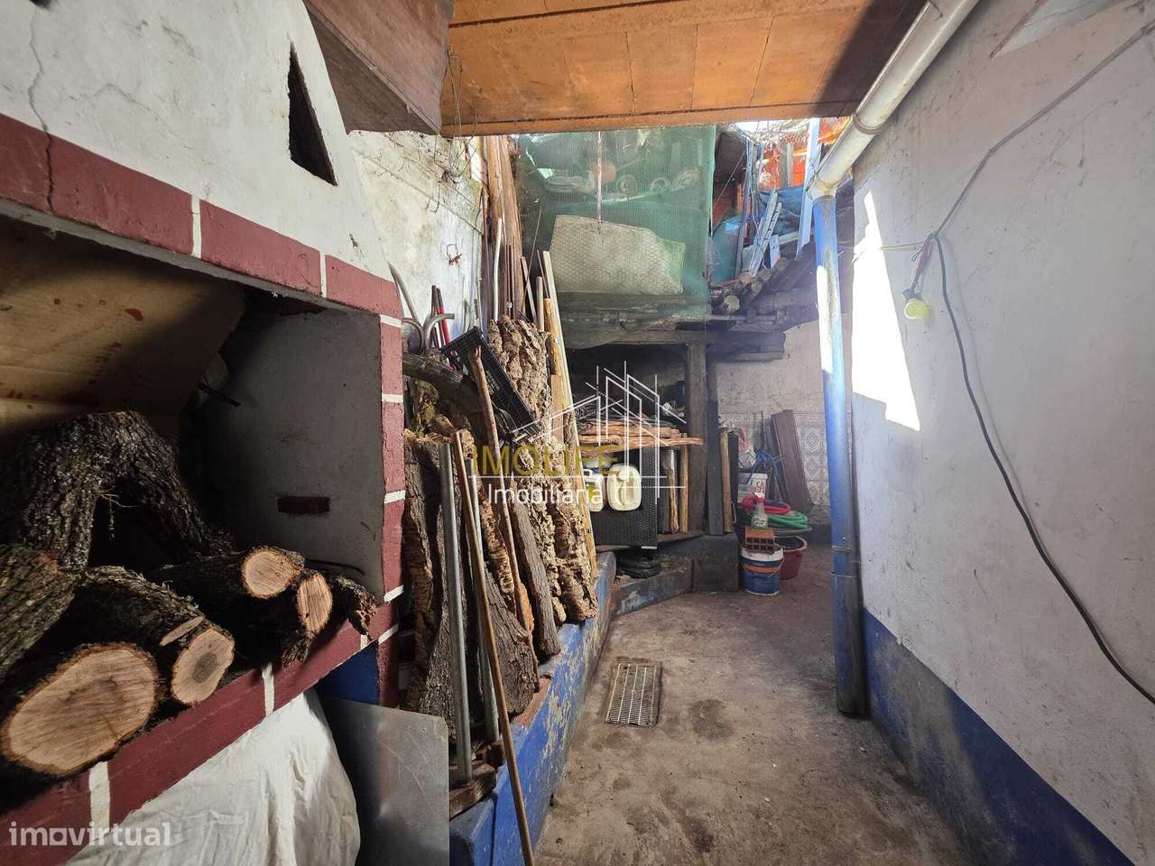 Moradia T2 com terraço-12