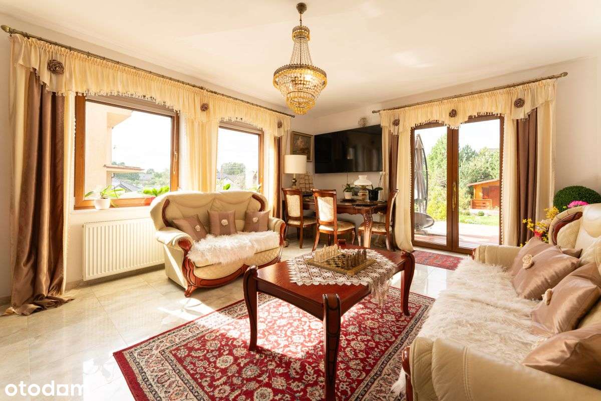 Dom lub 2  mieszkania, działka 929 m2-4