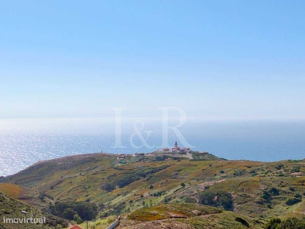 Moradia T2+3 com jardim e vista mar na Azóia, Sintra-55