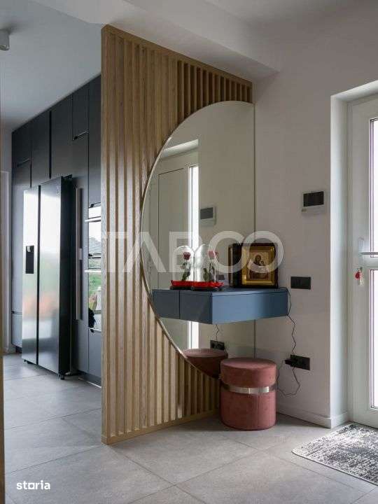 Duplex la cheie ultra moderna decoarata cu designer Manastur - Imagine principală: 4/16