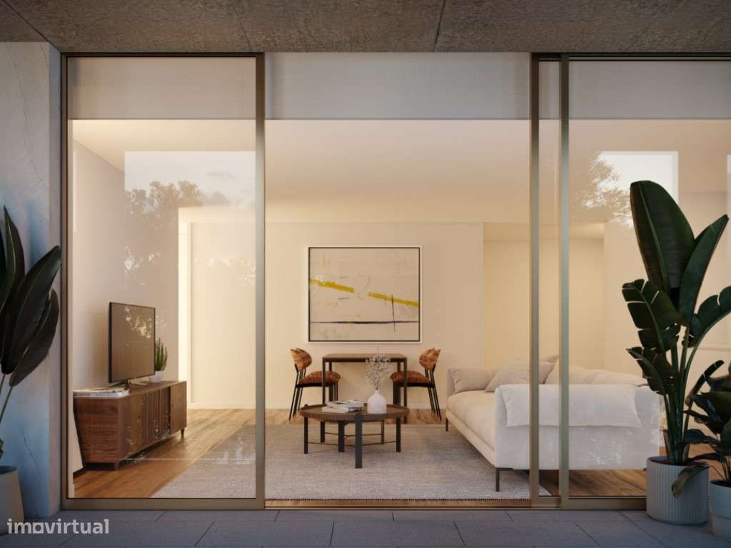 Exclusiva Moradia V3 em Empreendimento de Luxo | Vila Nova de Gaia - Grande imagem: 4/9
