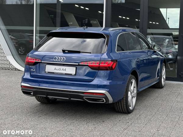 Audi A4 35 TFSI mHEV S Line S tronic - 6