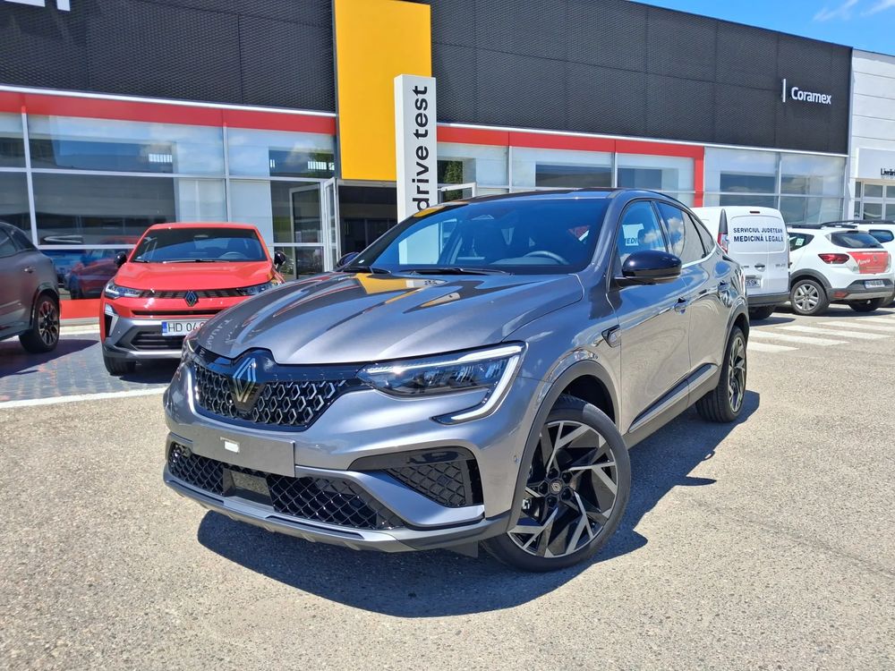 Renault Arkana / XM3 MHEV 140 EDC Esprit Alpine 2025