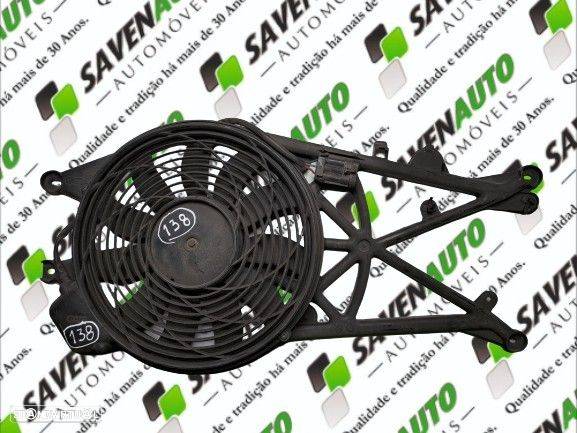 Termoventiladores / Motoventiladores Opel Meriva A Veículo Multiuso (X - 1