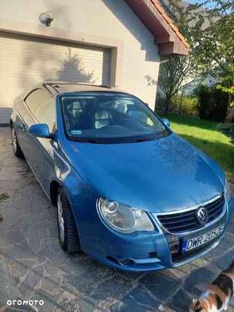 Volkswagen Eos 2.0 TDI DPF - 4