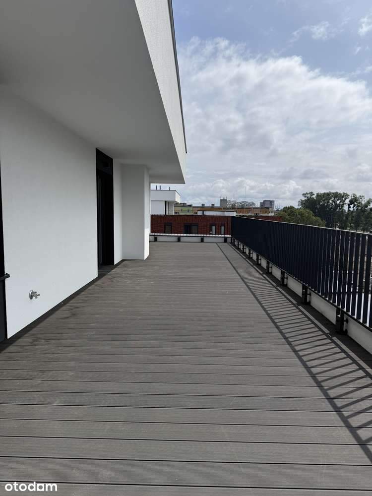 Nowy apartament Faro Robyg Letnica z dużym tarasem-6