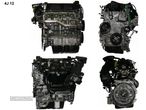 Motor Completo  Usado MITSUBISHI OUTLANDER 2.4 16v 4J12 - 1