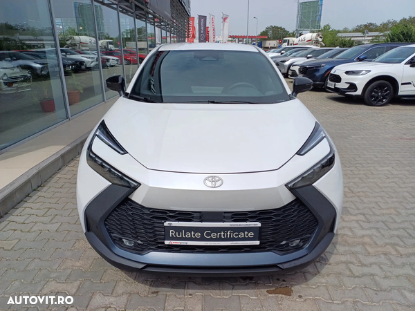 Toyota C-HR - 4