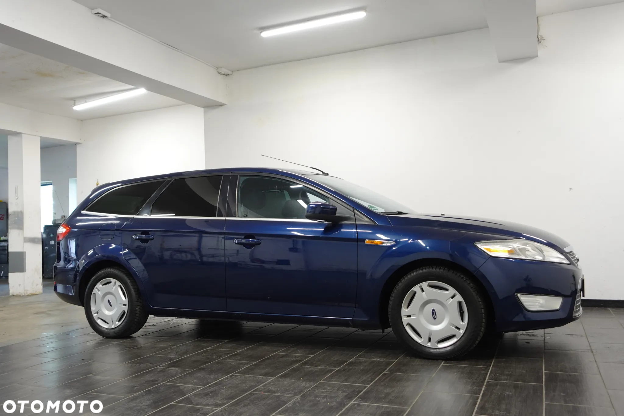 Ford Mondeo 2.0 Titanium - 13