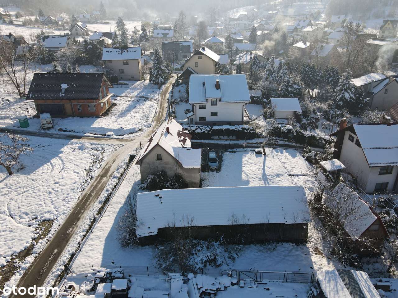 Dom do generalnego remontu o powierzchni 70 mkw Cięcina.-8