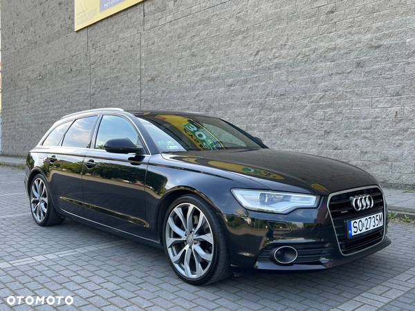 Audi A6 Avant 3.0 TDI DPF quattro S tronic sport selection - 2