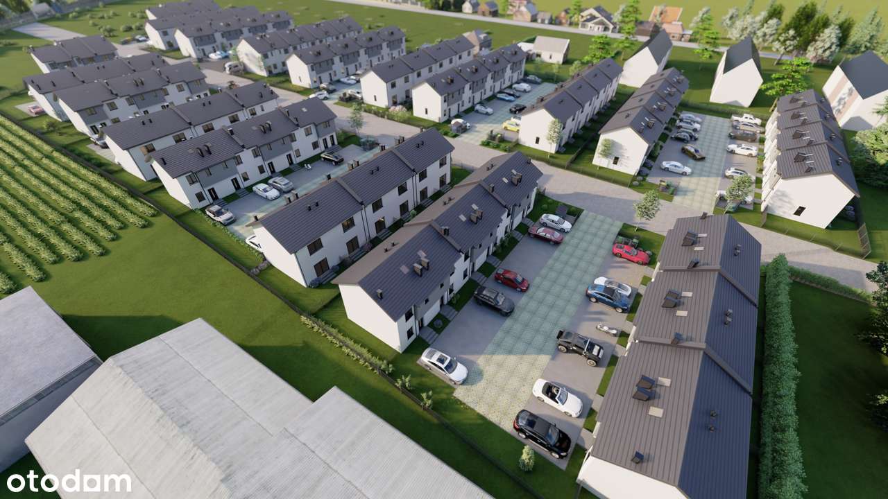 Sprzedaż segmentów w Mszczonowie- metraże od 36m2 do 60m2 - Pełny obrazek: 4/4