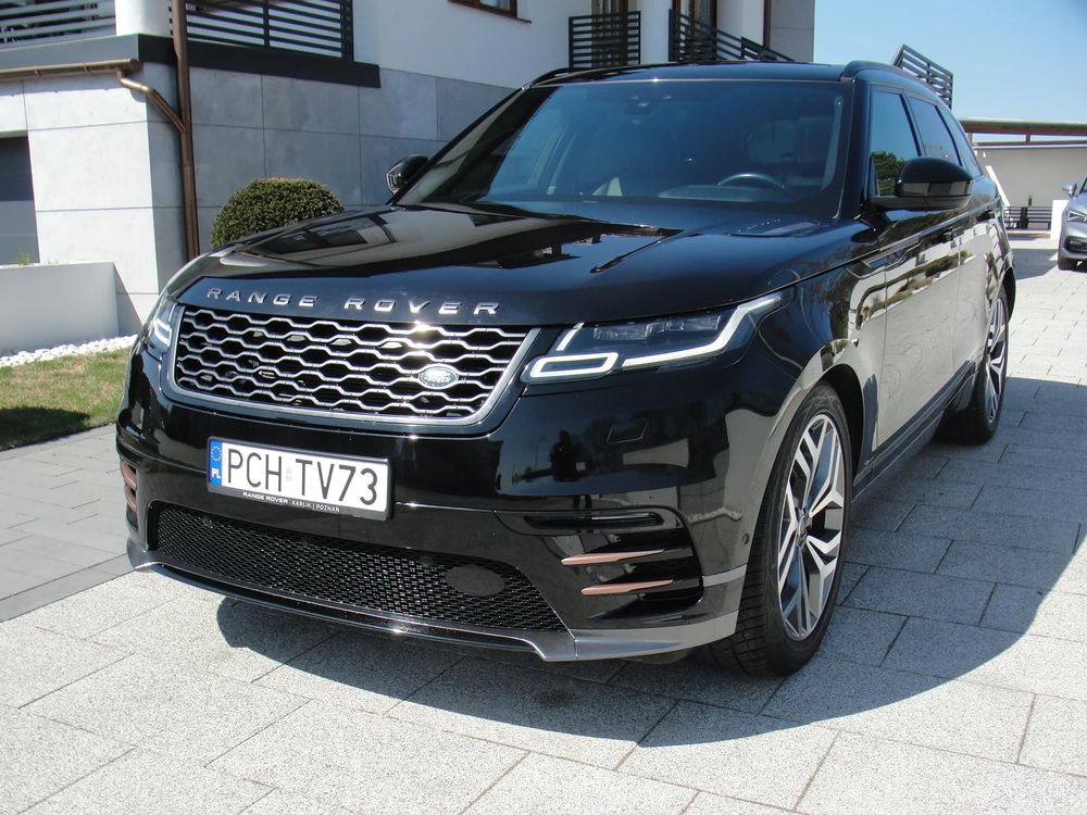 Land Rover Range Rover Velar 3.0d R-Dynamic SE 2019