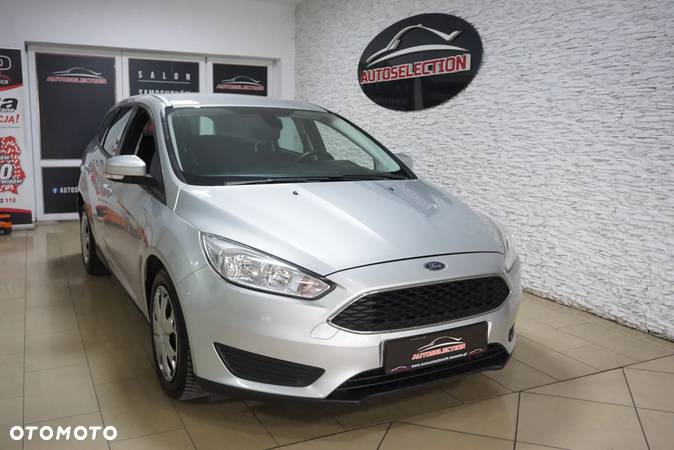 Ford Focus 1.5 EcoBlue Trend - 1