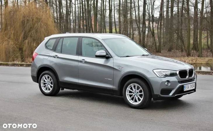 BMW X3 xDrive20d - 22