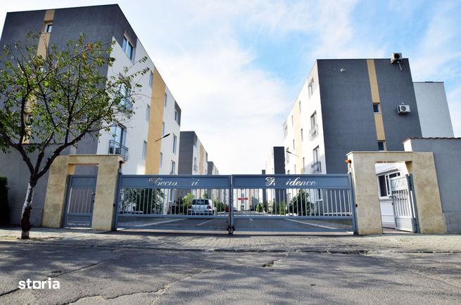2 Camere si Parcare Curte 45mp  Lectorului Residence Colosseum Chitila-13
