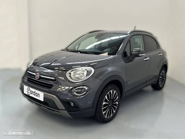 Fiat 500X 1.6 MJ Cross DCT - 1