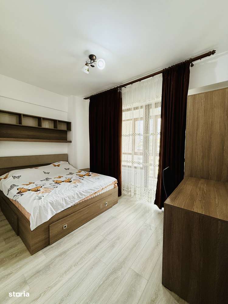 Mobilat și utilat - 2 camere decomandat - Nicolina - la bulevard - Imagine principală: 1/11