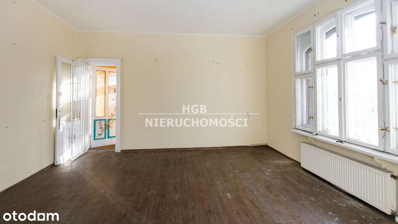 GDAŃSK WRZESZCZ - mieszkanie w kamienicy z dużym potencjałem-2