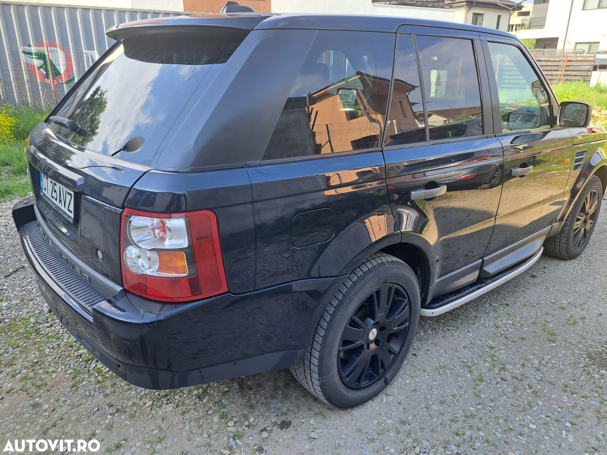 Land Rover Range Rover Sport 3.6TD V8 HSE Aut - 3