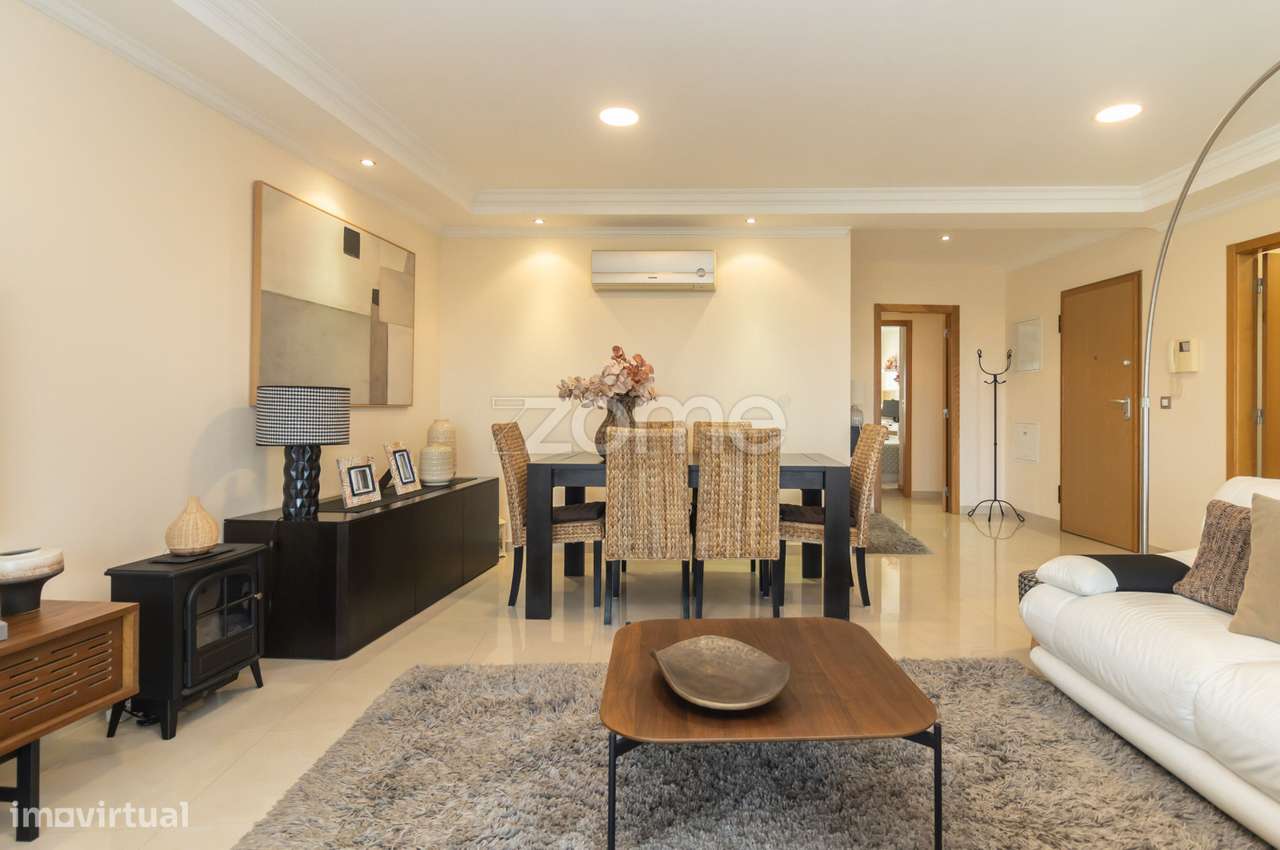 Duplex com garagem na Quinta da Marialva - Grande imagem: 4/27